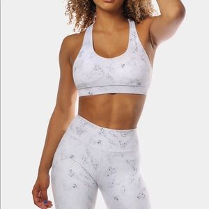 ❌SOLD❌ JED NORTH Allure Sports Bra - Marble